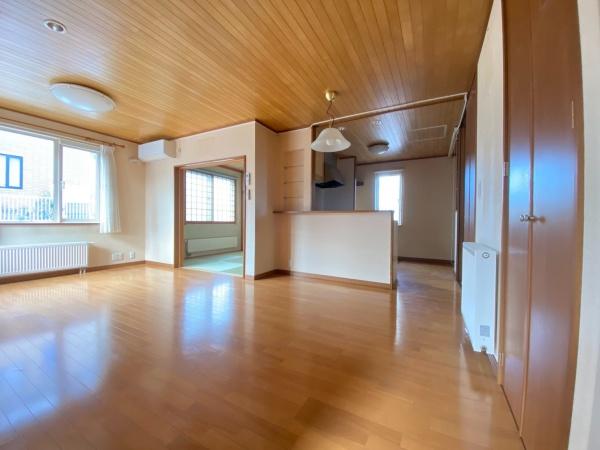 札幌市手稲区富丘五条７丁目の中古一戸建て