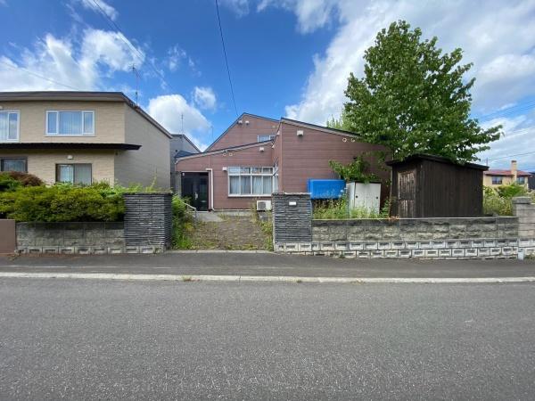 西野10条7丁目　土地