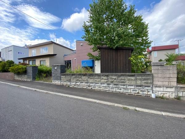 西野10条7丁目　土地