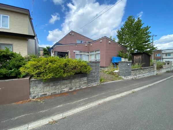 西野10条7丁目　土地