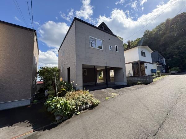 札幌市手稲区稲穂五条６丁目の中古一戸建て