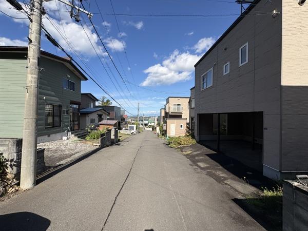 札幌市手稲区稲穂五条６丁目の中古一戸建て