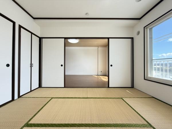 ルーベデンス藻岩Ａ棟