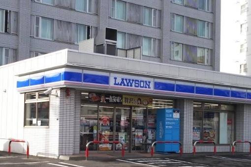 コムズ新札幌(ローソン札幌ひばりが丘駅前店)