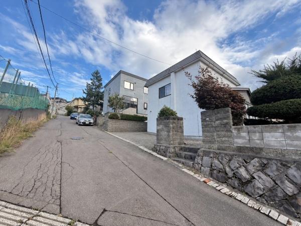 小樽市オタモイ１丁目の中古一戸建て