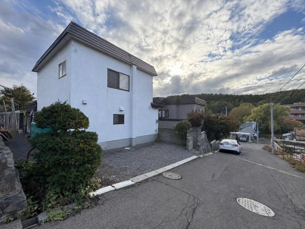 小樽市オタモイ１丁目の中古一戸建て
