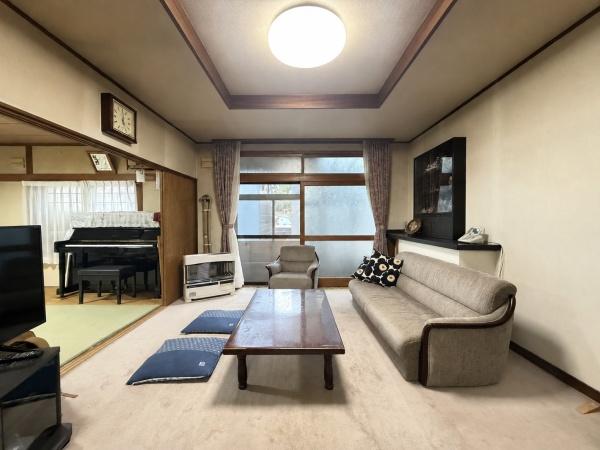 小樽市オタモイ１丁目の中古一戸建て