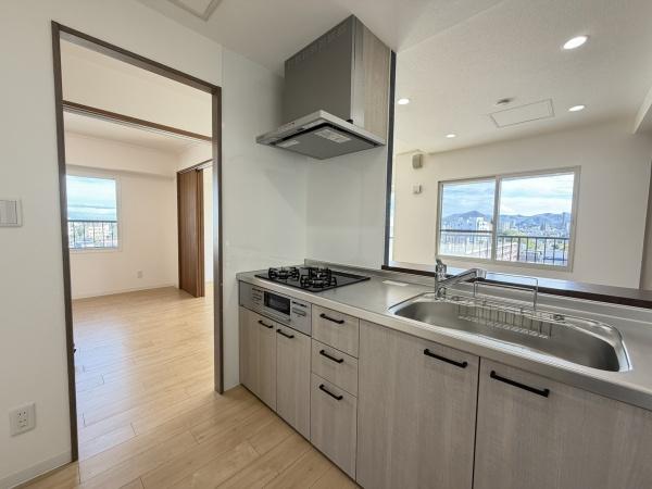 ライオンズマンション発寒中央
