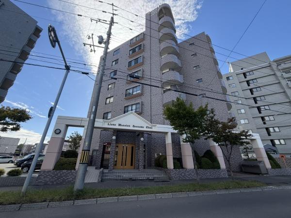 ライオンズマンション発寒中央