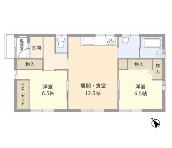 札幌市西区福井８丁目の中古一戸建て