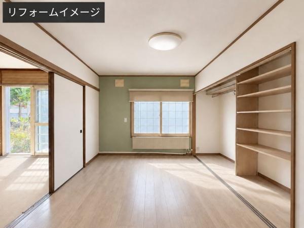 札幌市西区福井８丁目の中古一戸建て