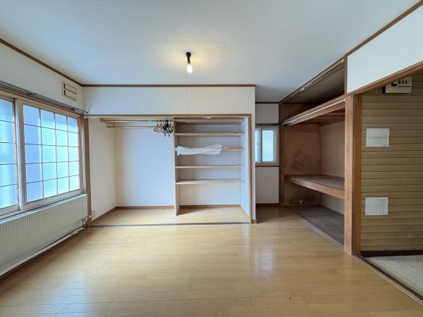 札幌市西区福井８丁目の中古一戸建て