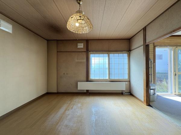 札幌市西区福井８丁目の中古一戸建て