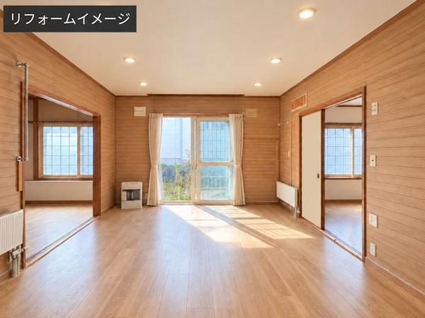札幌市西区福井８丁目の中古一戸建て