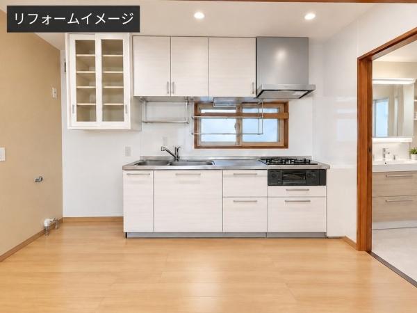札幌市西区福井８丁目の中古一戸建て