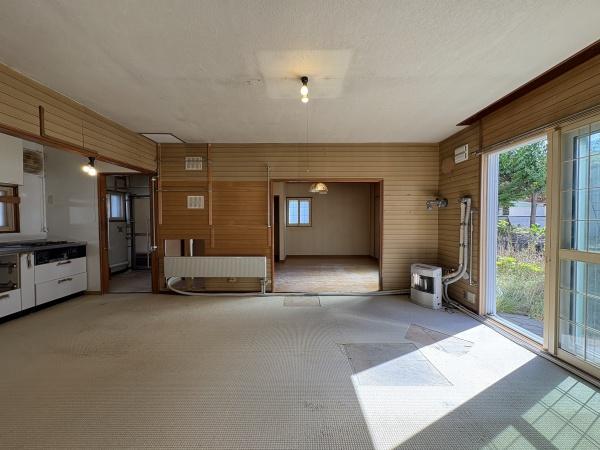 札幌市西区福井８丁目の中古一戸建て