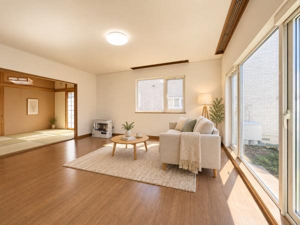 札幌市手稲区新発寒七条６丁目の中古一戸建て