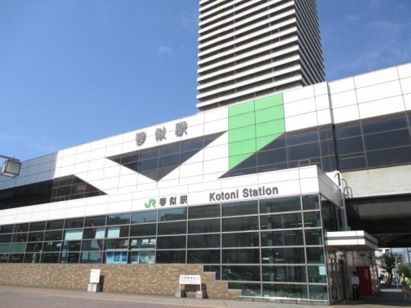ヴェルビュタワー琴似(琴似駅(JR北海道函館本線))