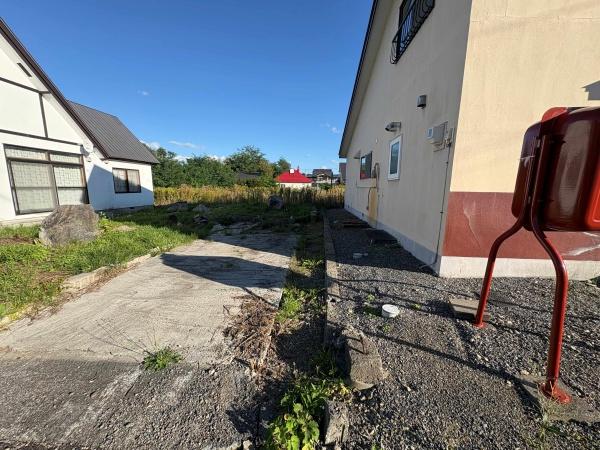 芦別市上芦別町の中古一戸建て