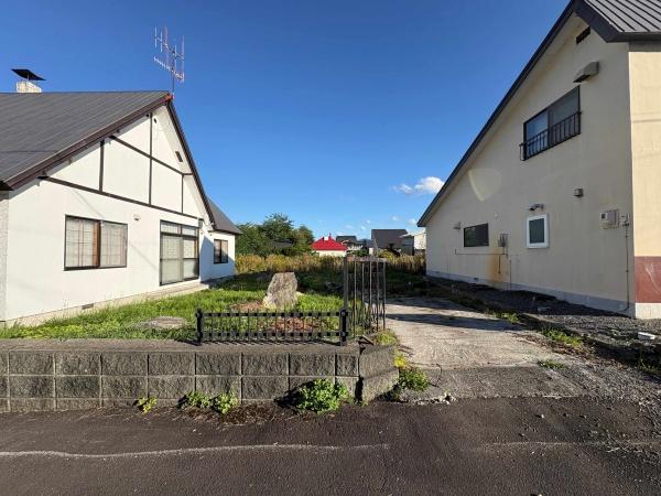 芦別市上芦別町の中古一戸建て