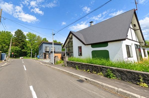 芦別市上芦別町の中古一戸建て