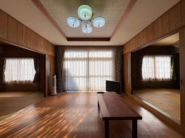 芦別市上芦別町544　中古戸建て