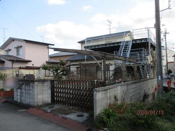 松山市堀江町の土地