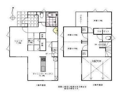 松山市東垣生町の中古一戸建て