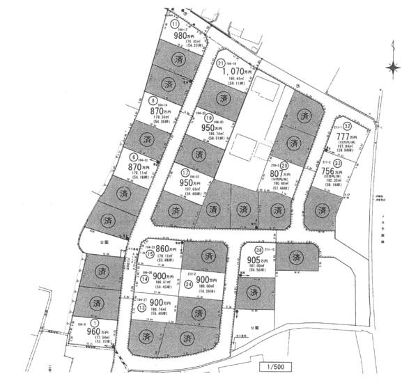 河野中須賀　11号地
