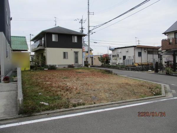 松山市河野中須賀の土地