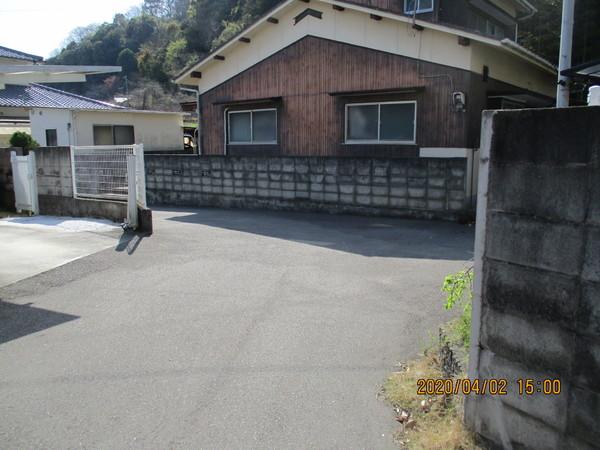 伊予郡砥部町川井の土地