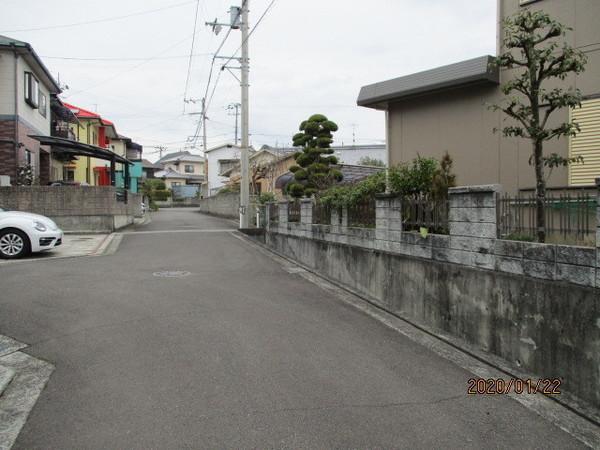 松山市南梅本町の中古一戸建て