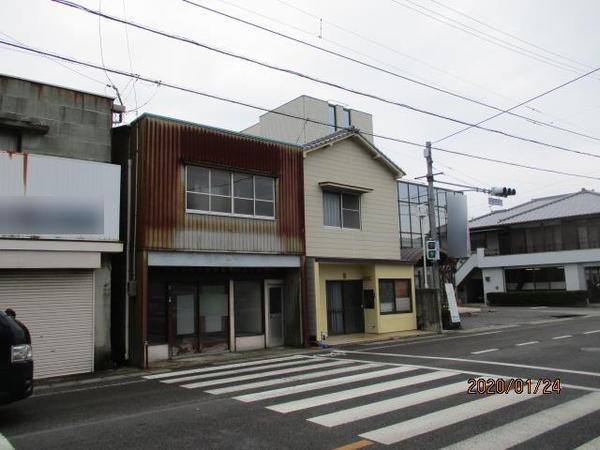 松山市土手内の土地