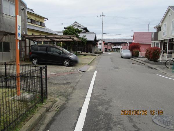 松山市府中の土地