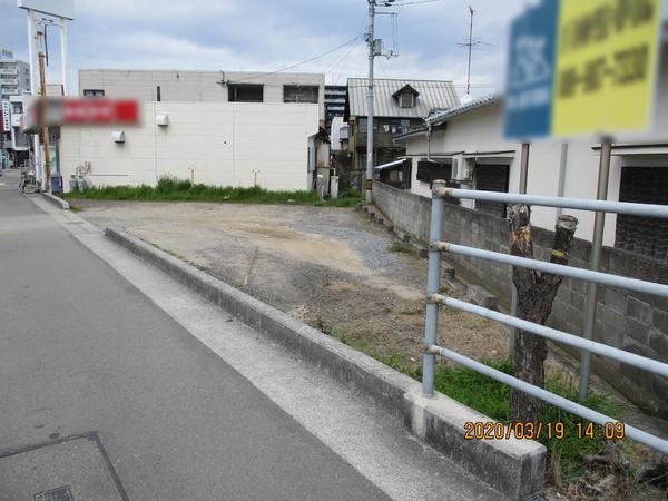 松山市小坂４丁目の土地