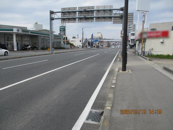 松山市小坂４丁目の土地