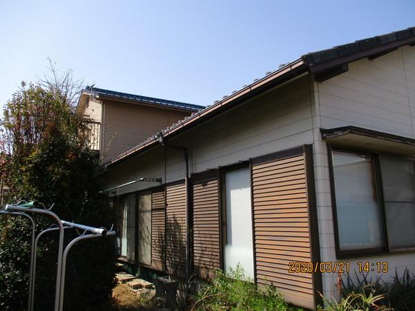 松山市山越町の土地