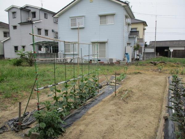 松山市中野町の土地