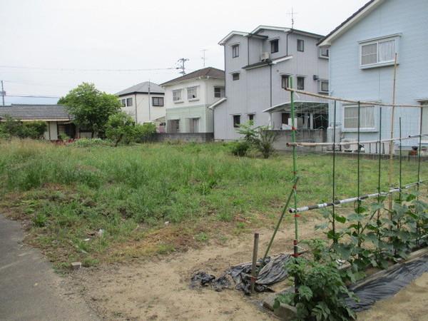 松山市中野町の土地