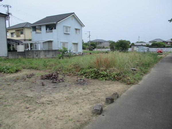 松山市中野町の土地