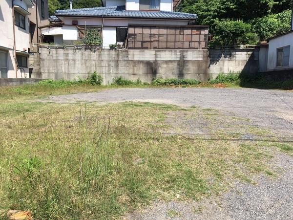 松山市吉藤１丁目の土地