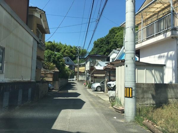 松山市吉藤１丁目の土地