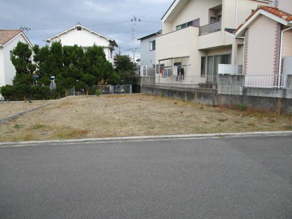 松山市溝辺町の土地