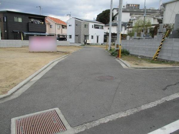 松山市溝辺町の土地