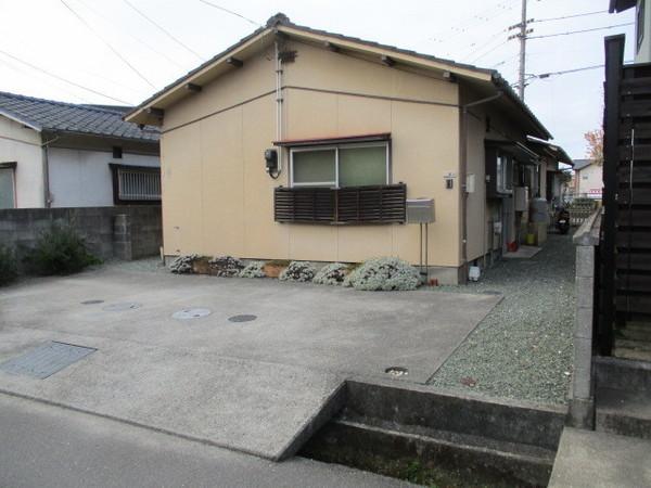 松山市余戸南２丁目の土地