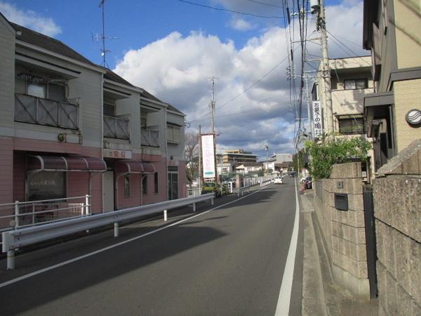 桑原３丁目　店舗付き一括マンション