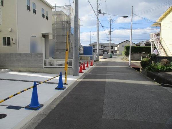 松山市北土居１丁目の中古一戸建て
