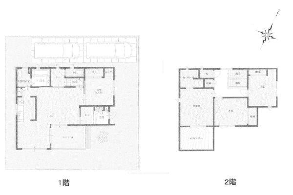 松山市湯の山東２丁目の中古一戸建て