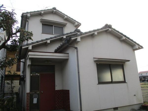 松山市小坂５丁目の中古一戸建て