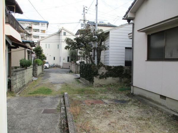 松山市小坂５丁目の中古一戸建て